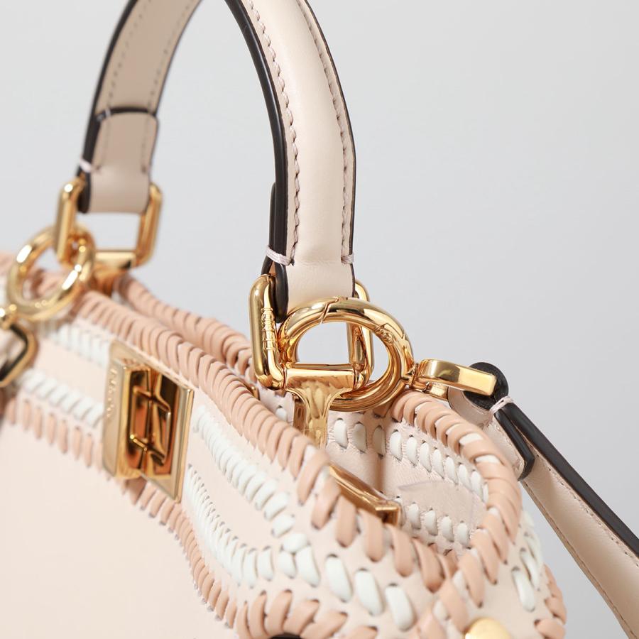 FENDI（フェンディ） ショルダーバッグ PEEKABOO ISeeU SMALL