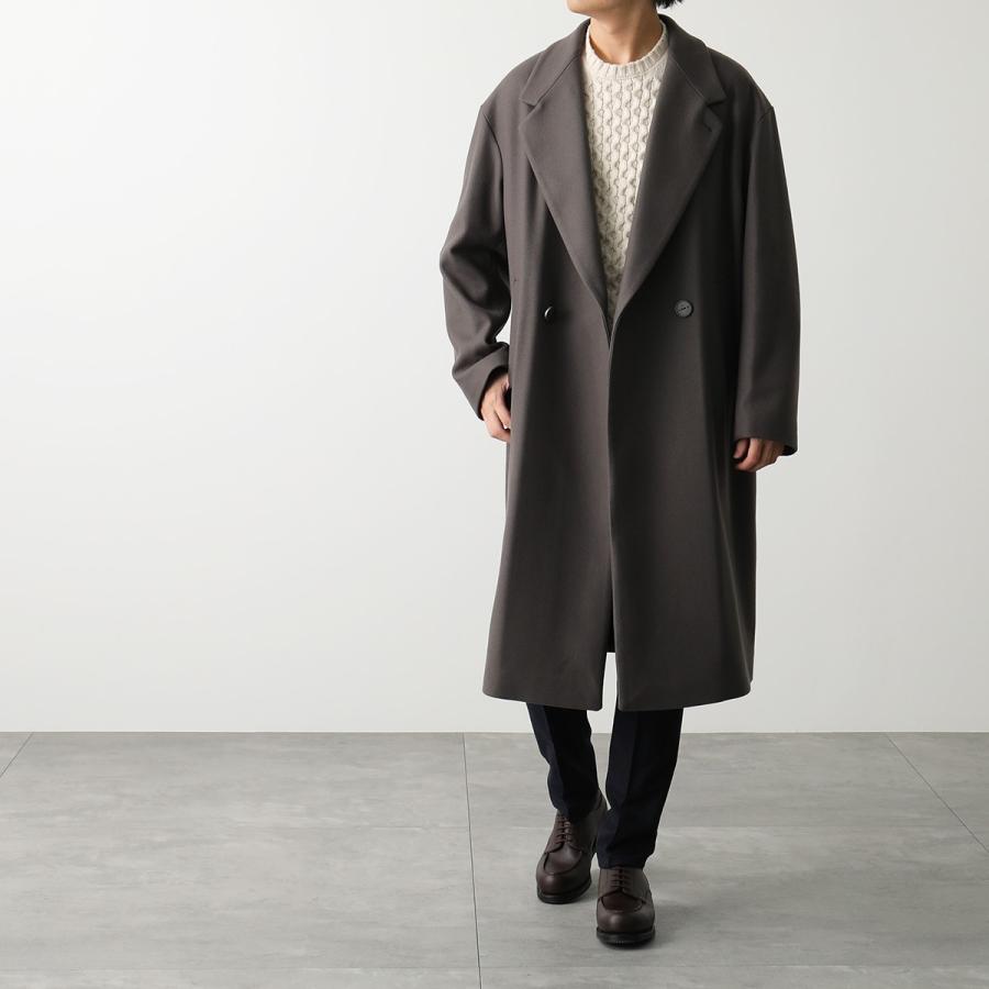 DRUMOHR（ドルモア） ニット D4W123AR メンズ セーター スーパー