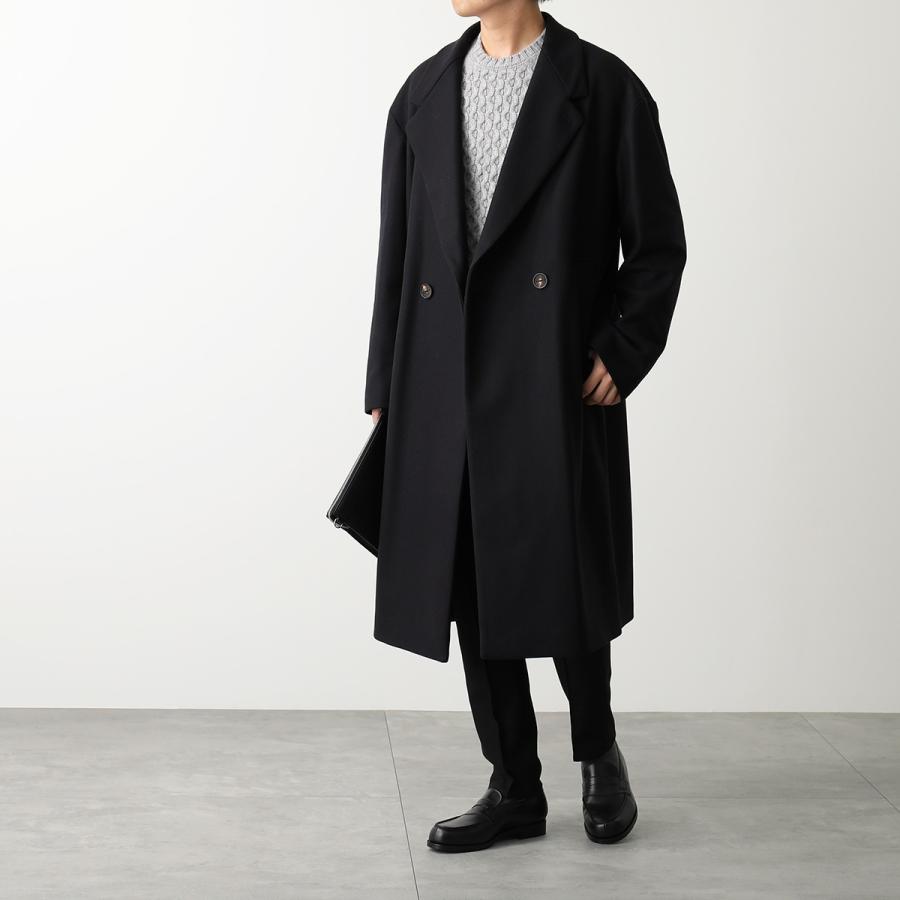 DRUMOHR（ドルモア） ニット D4W123AR メンズ セーター スーパー