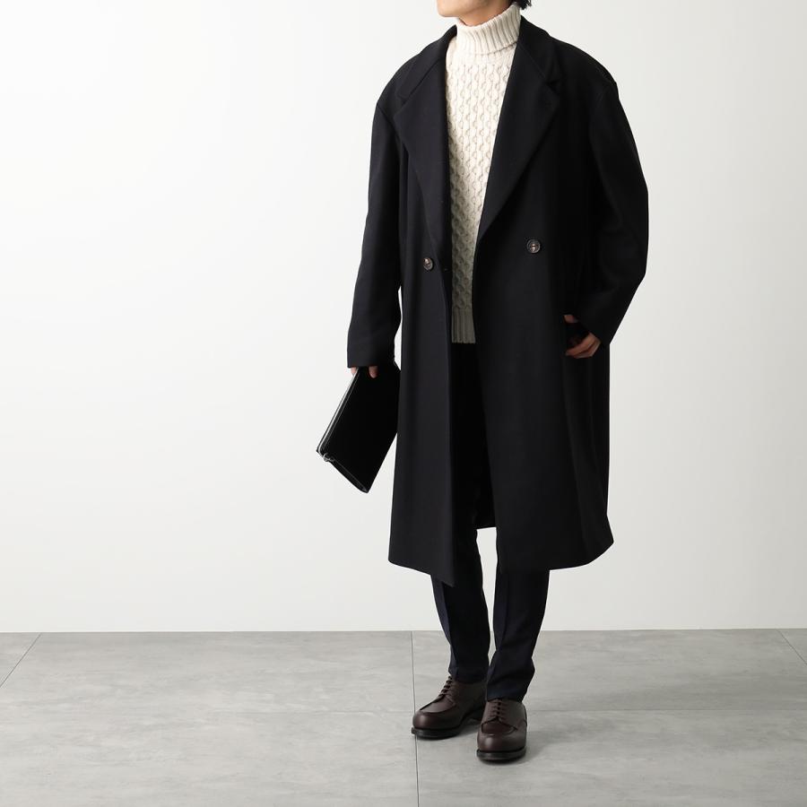 DRUMOHR（ドルモア） ニット D4W124AR メンズ セーター タートルネック