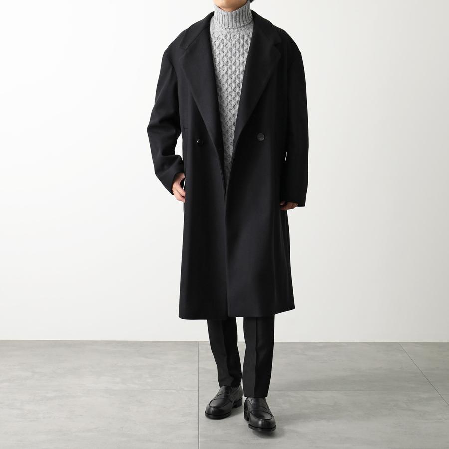 DRUMOHR（ドルモア） ニット D4W124AR メンズ セーター タートルネック