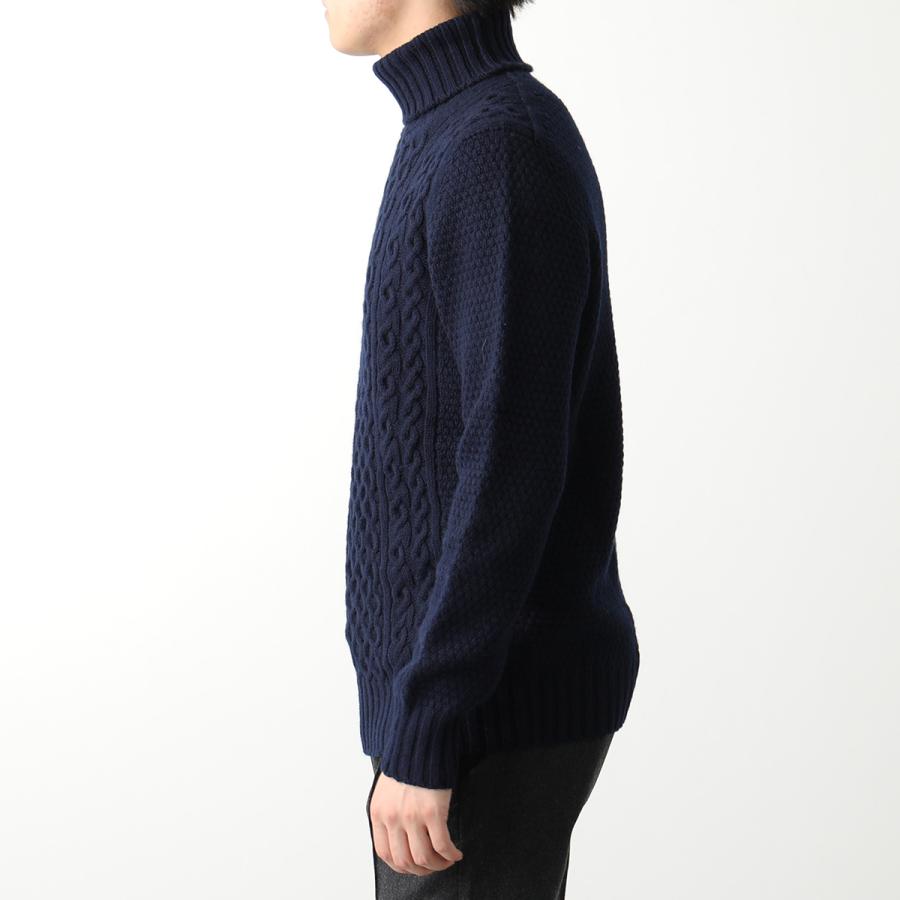 DRUMOHR Drumohr ドルモア ニット D4W124AR メンズ セーター