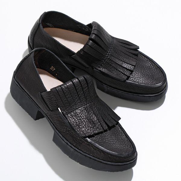 trippen（トリッペン） ローファー TIGER WAW レディース レザー