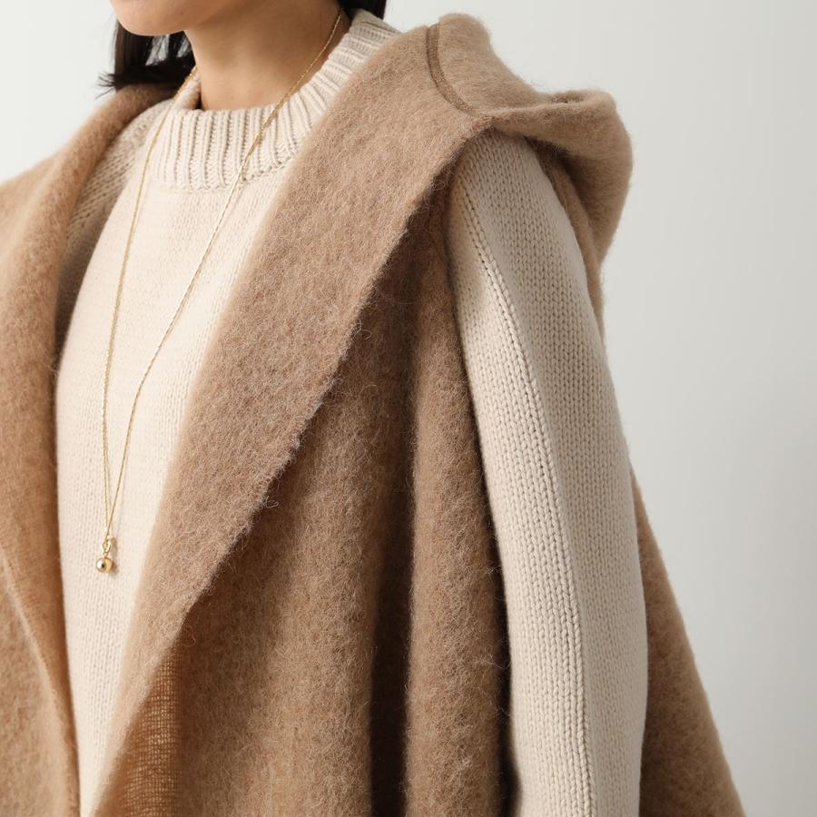 WOOLRICH（ウールリッチ） ケープ HOODED WOOL CAPE SCARF