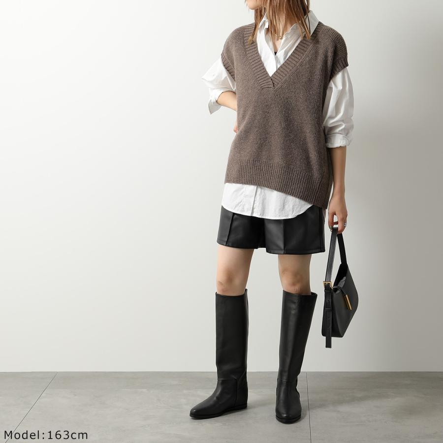 REMME（レメ） ロングブーツ ZH-1221-2 レディース レザー ローヒール