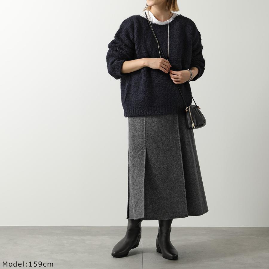 REMME（レメ） ロングブーツ ZH-1221-2 レディース レザー ローヒール