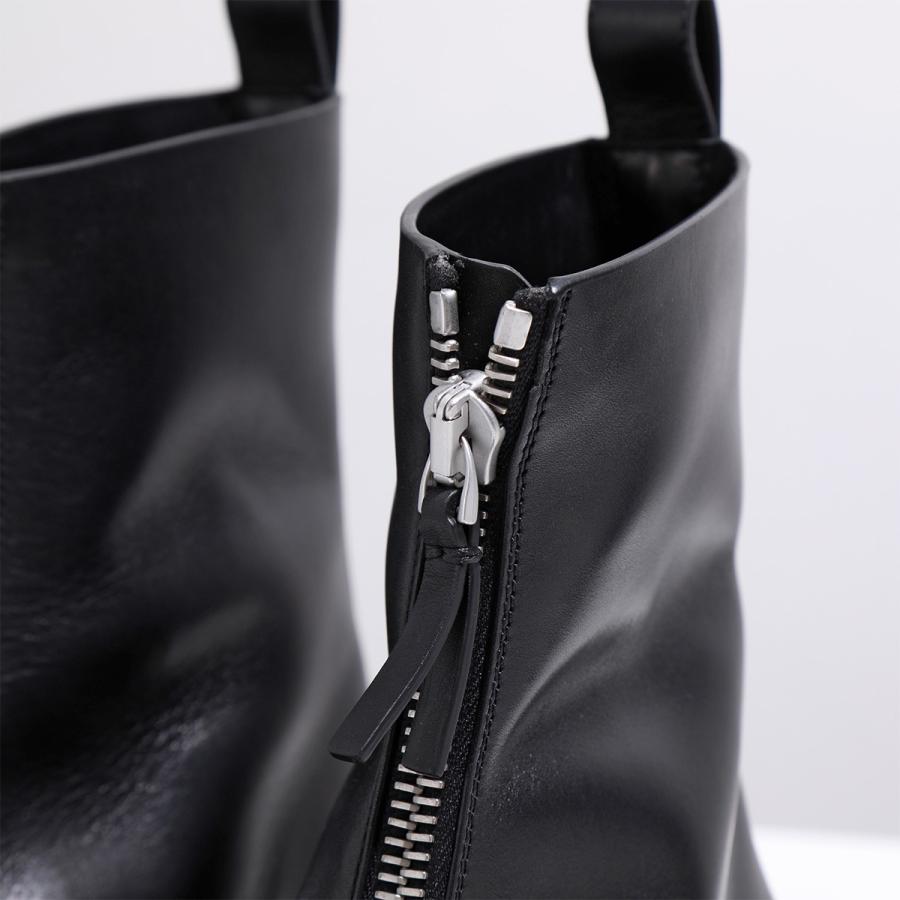 JIL SANDER ジルサンダー アンクルブーツ J15WU0049 P4942 JIL SANDER ジルサンダー アンクルブーツ J15WU0049 P4942