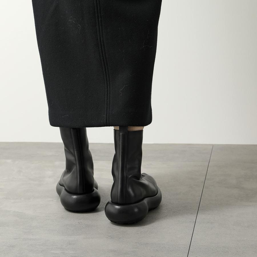 JIL SANDER ジルサンダー アンクルブーツ J15WU0049 P4942