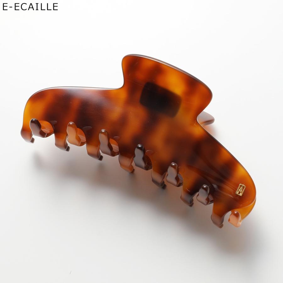 ALEXANDRE DE PARIS アレクサンドル ドゥ パリ ヘアクリップ ACCL-7706 レディース 髪留め ヘアアクセサリー ロゴ カラー5色の画像