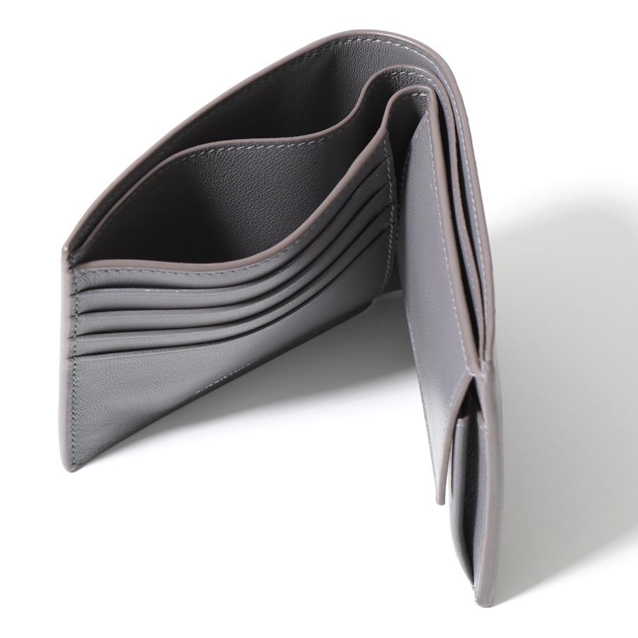 BALENCIAGA（バレンシアガ） 二つ折り財布 EMBOSSED MONOGRAM 718395