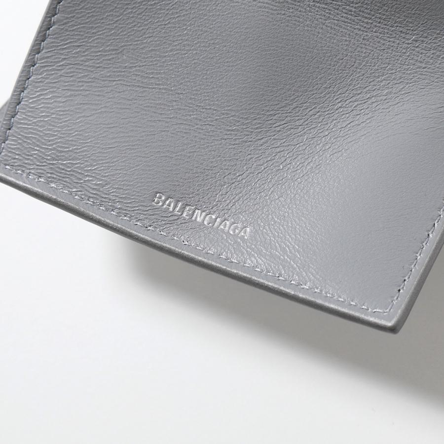BALENCIAGA（バレンシアガ） 三つ折り財布 CASH MINI キャッシュ ミニ 