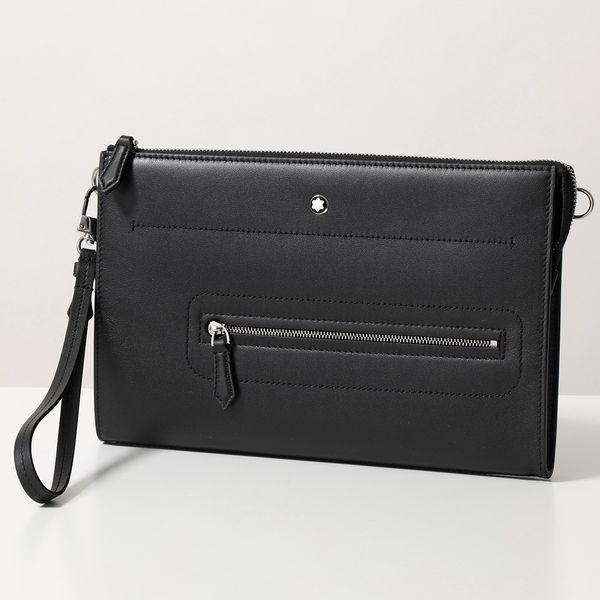 MONTBLANC（モンブラン） クラッチバッグ MST Selection Soft Clutch