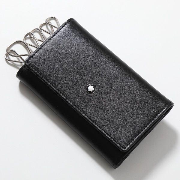 MONTBLANC（モンブラン） キーケース MST Key Case 6 Keys Black 7161