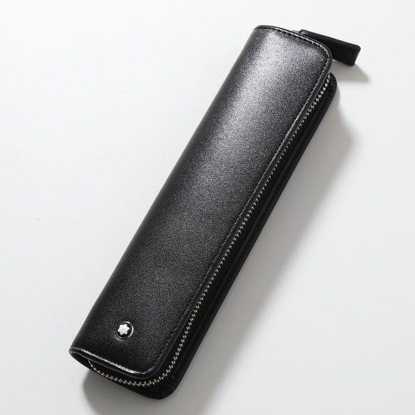 MONTBLANC（モンブラン） ペンケース MST 1 Pen Pouch Zip Black