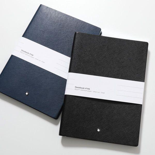 希少新品未開封★146Notebook★モンブランノートブックMONTBLANC MONTBLANC（モンブラン） ノートブック STA NOTEBOOK NO146 113294