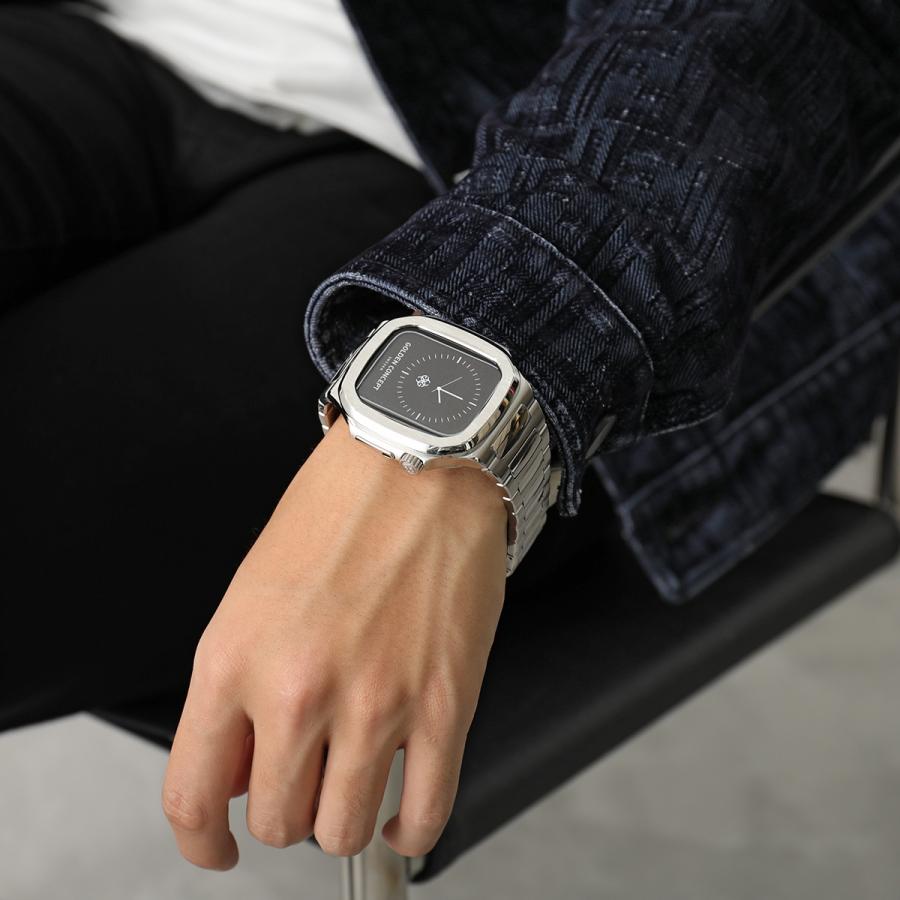 GOLDEN CONCEPT ゴールデンコンセプト Apple Watch Case GOLDEN CONCEPT ゴールデンコンセプト Apple Watch Case