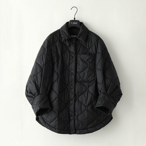 T-COAT ティーコート キルティングジャケット T40 LIGHT レディース 