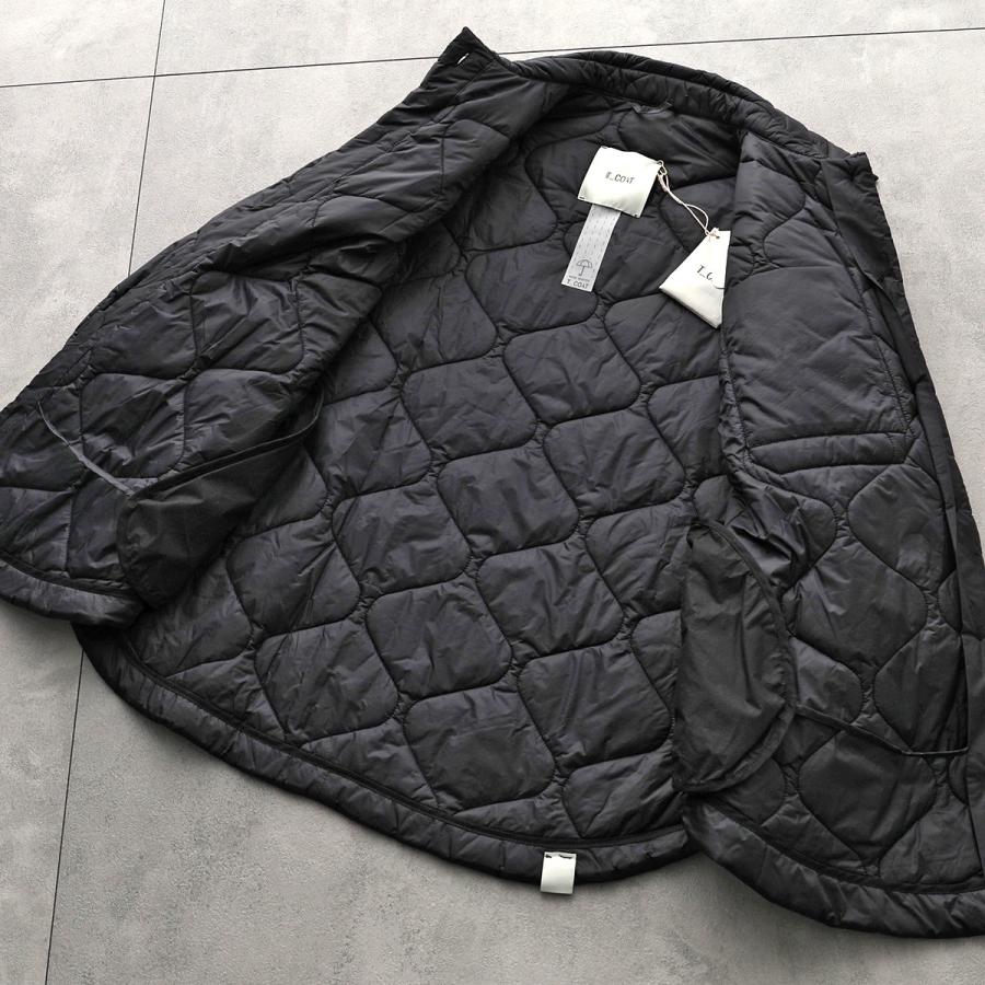 T-COAT ティーコート シャツジャケット T40VELOUR ショートコート T_COAT T-COAT ティーコート シャツジャケット T40 VELOUR レディース