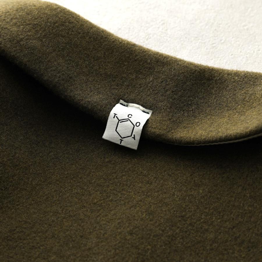 T_COAT T-COAT ティーコート ステンカラーコート T96 VELOUR