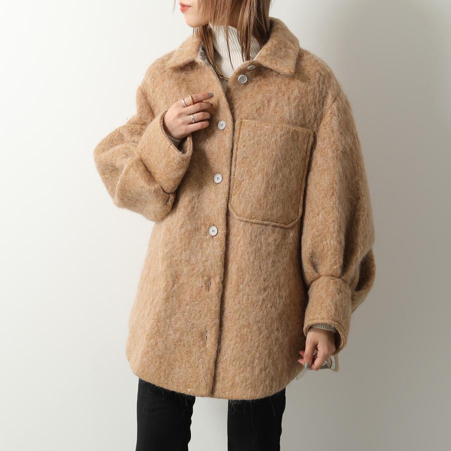 T-COAT ティーコート シャツジャケット T40VELOUR ショートコート 楽天市場】T-COAT ティーコート シャツジャケット T40 VELOUR