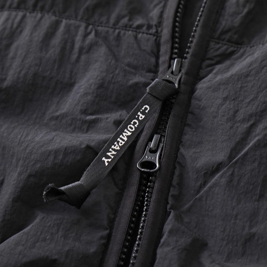 C.P. COMPANY（シーピーカンパニー） 中綿ジャケット G.D.P. Goggle
