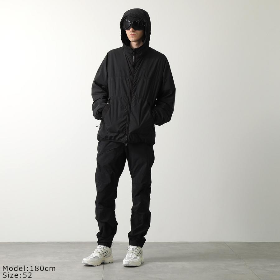C.P. COMPANY（シーピーカンパニー） 中綿ジャケット G.D.P. Goggle