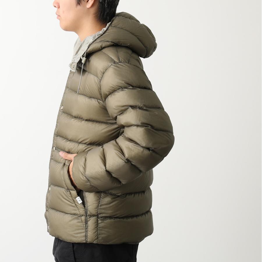 C.P. COMPANY（シーピーカンパニー） ダウンジャケット D.D. Shell