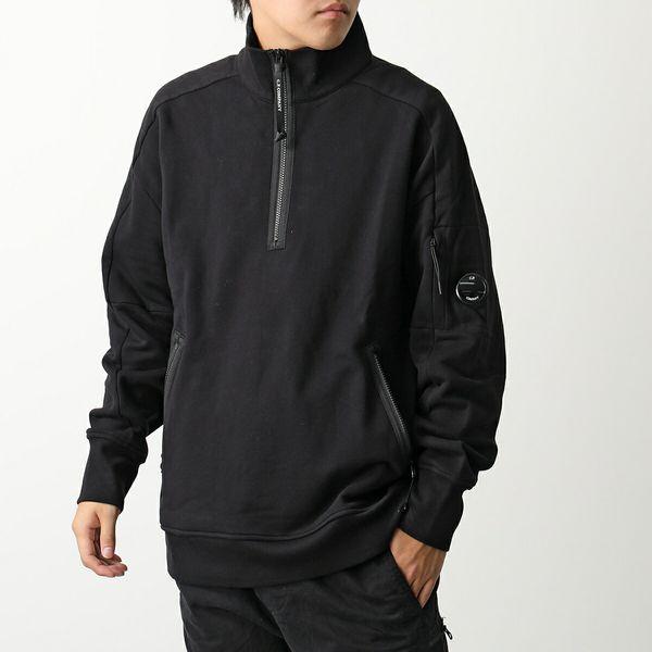 C.P. COMPANY（シーピーカンパニー） トレーナー Diagonal Raised