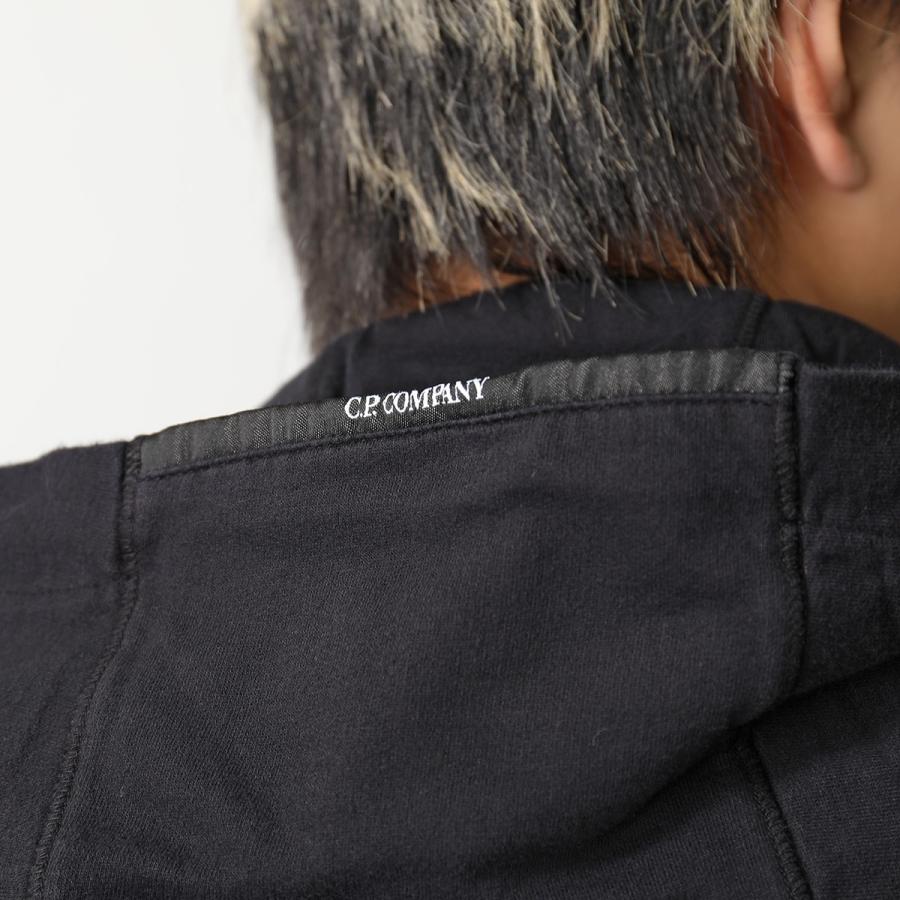 C.P. COMPANY C.P.COMPANY シーピーカンパニー パーカー Light Fleece