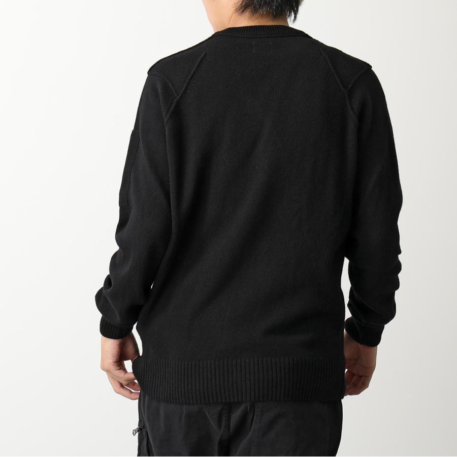 C.P. COMPANY（シーピーカンパニー） セーター Lambswool Jumper