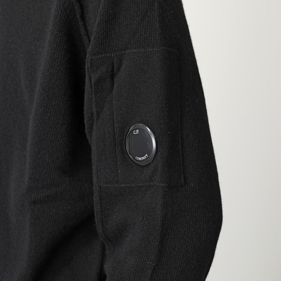 C.P. COMPANY（シーピーカンパニー） セーター Lambswool Jumper