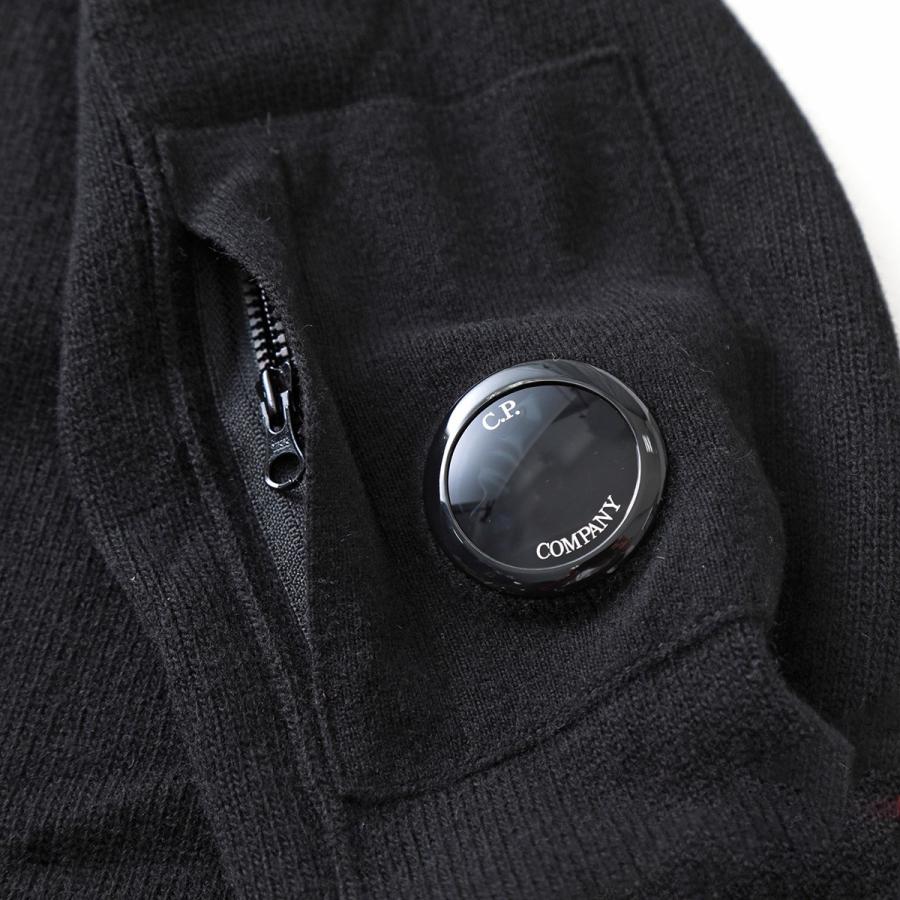 C.P. COMPANY（シーピーカンパニー） セーター Lambswool Jumper