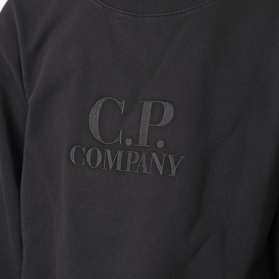 C.P. COMPANY（シーピーカンパニー） トレーナー Diagonal Raised