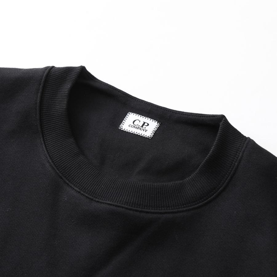 C.P. COMPANY（シーピーカンパニー） トレーナー Diagonal Raised