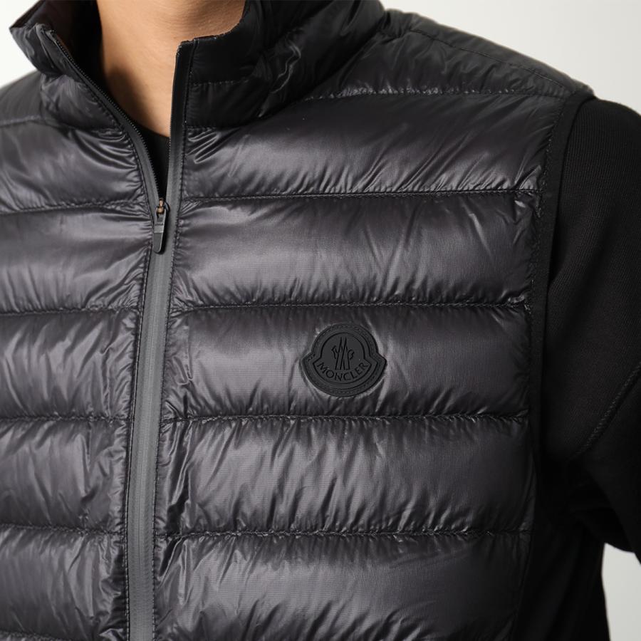 MONCLER　ダウンジレ 楽天市場】MONCLER モンクレール ダウンベスト 1A00153 539WF メンズ