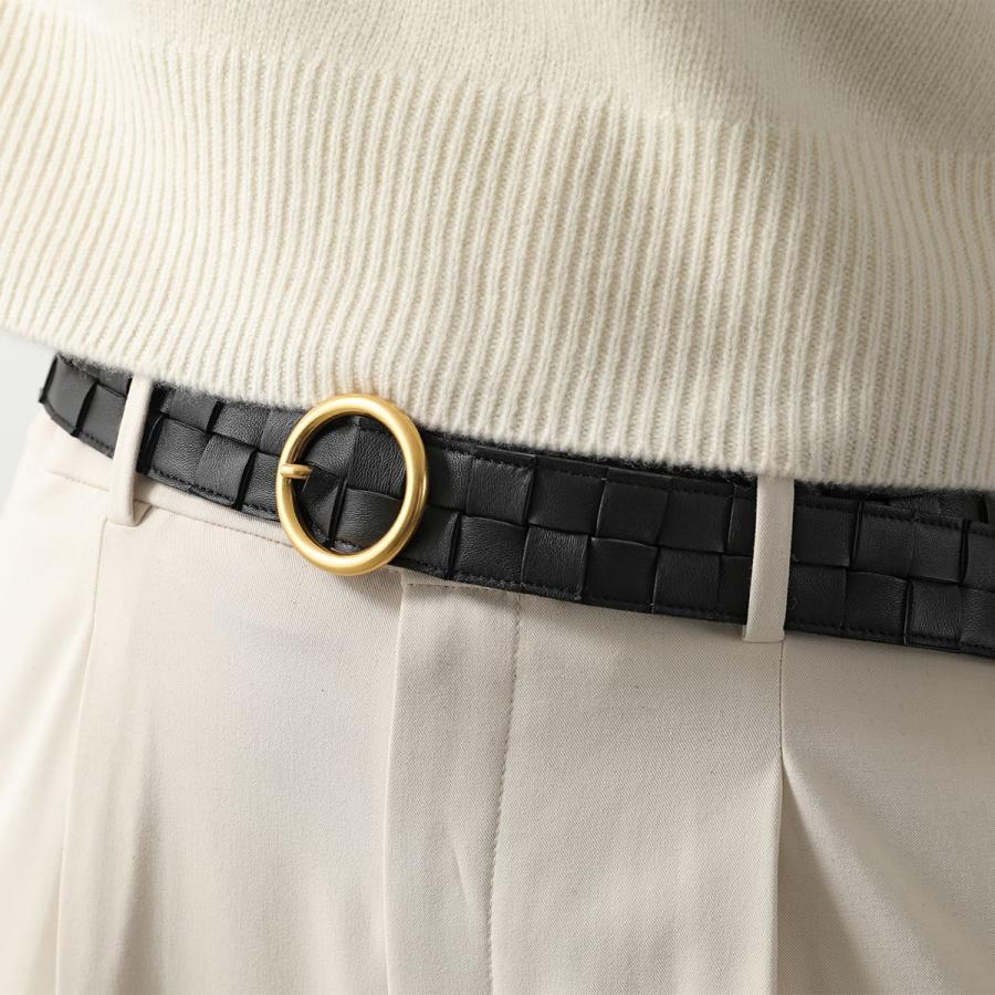 新品未使用 ボッテガ ヴェネタ VOTTEGA VENETA ベルト レディース BOTTEGA VENETA（ベルト）のフリマアイテム一覧