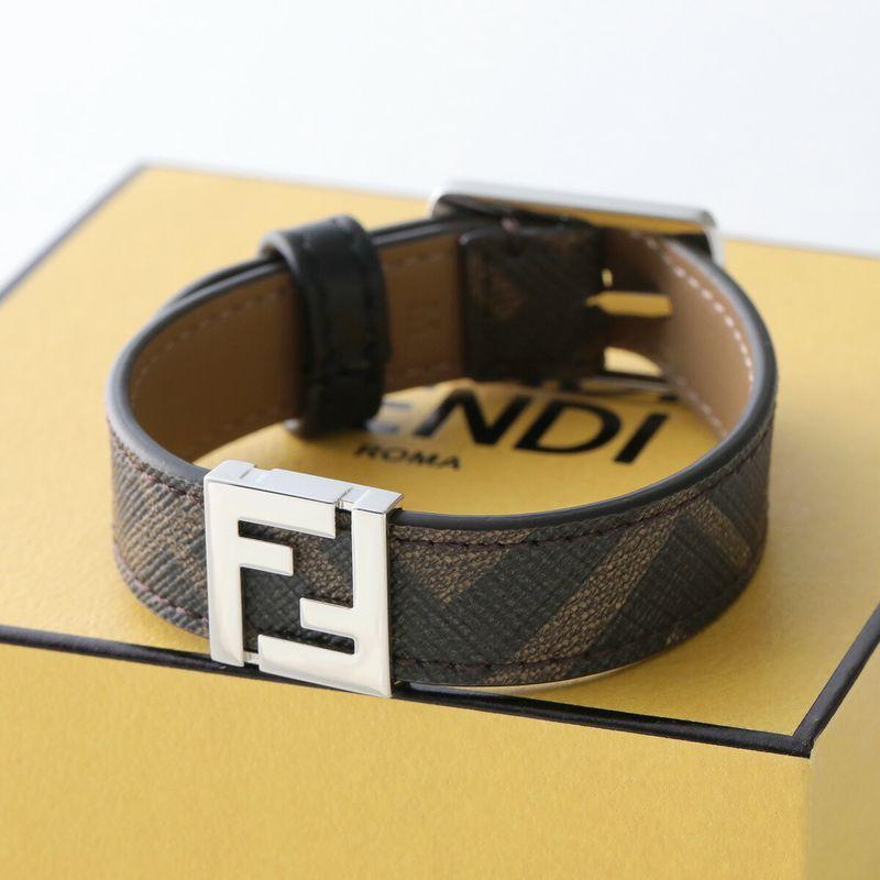 FENDI（フェンディ） ブレスレット 7AJ682 AFCB AP49 AJF8 メンズ