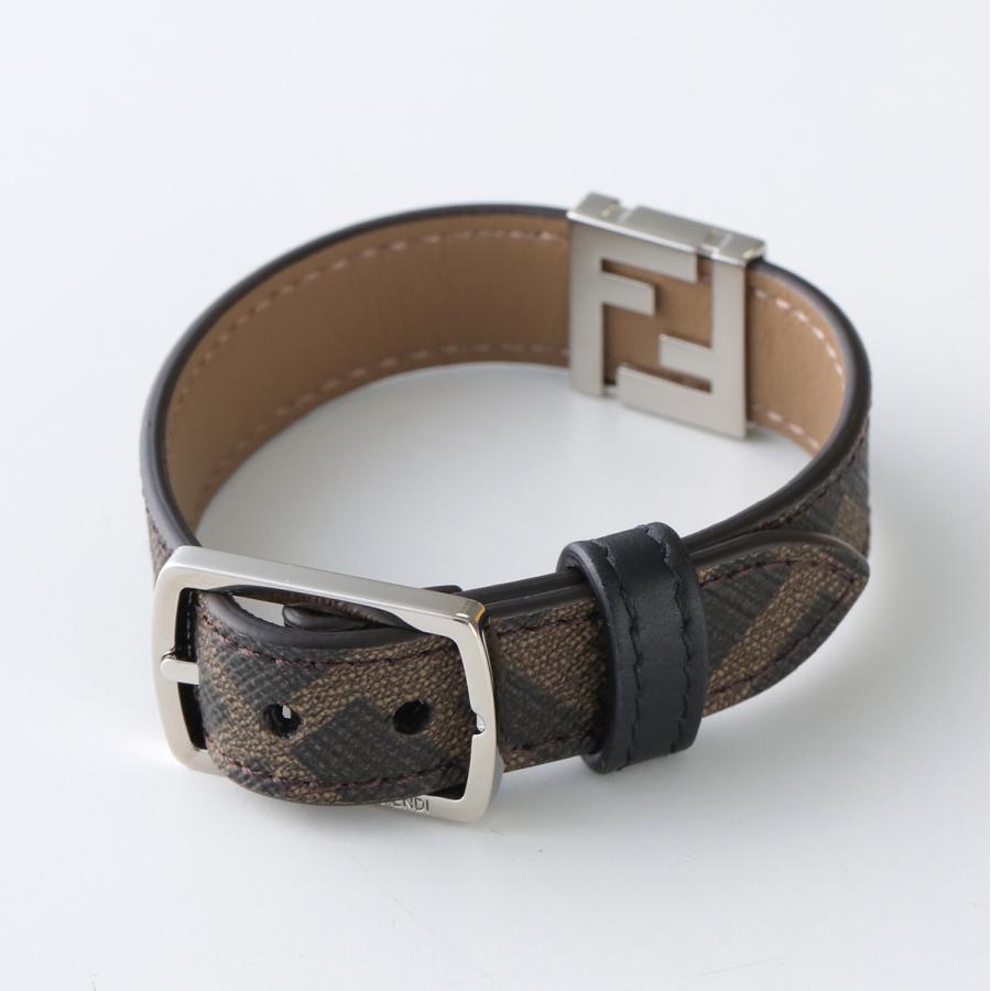 FENDI（フェンディ） ブレスレット 7AJ682 AFCB AP49 AJF8 メンズ