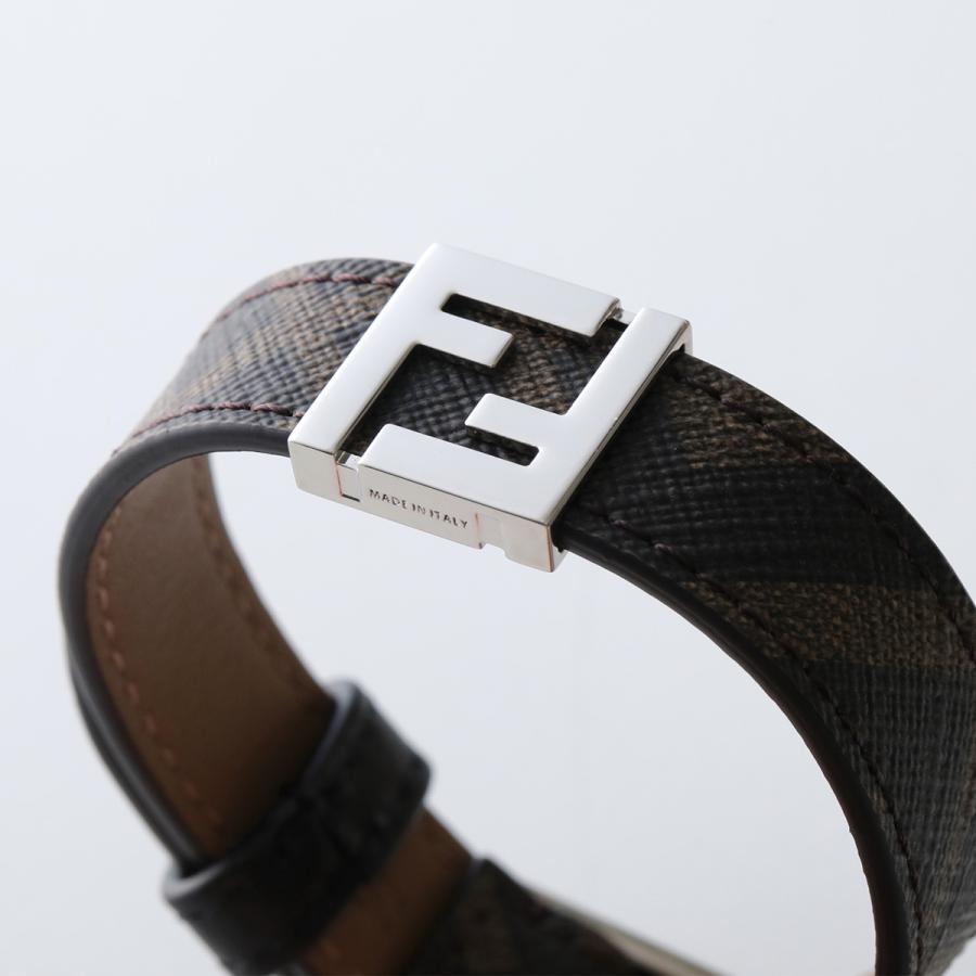 FENDI（フェンディ） ブレスレット 7AJ682 AFCB AP49 AJF8 メンズ