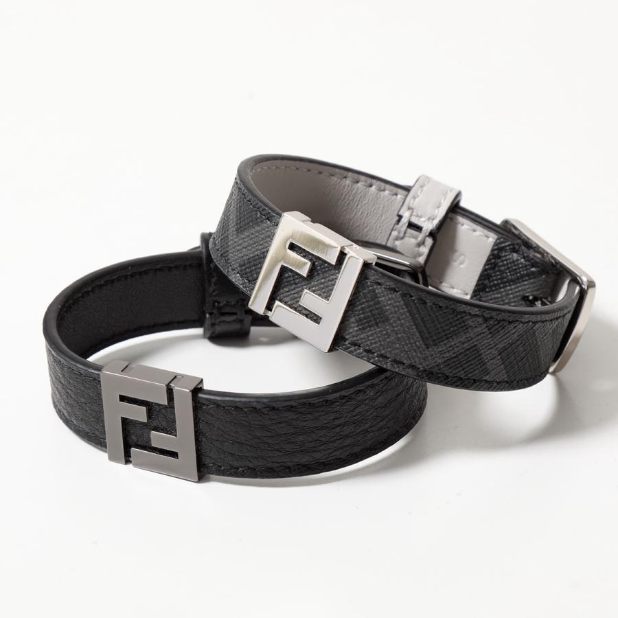 FENDI（フェンディ） ブレスレット 7AJ682 AFCB AP49 AJF8 メンズ