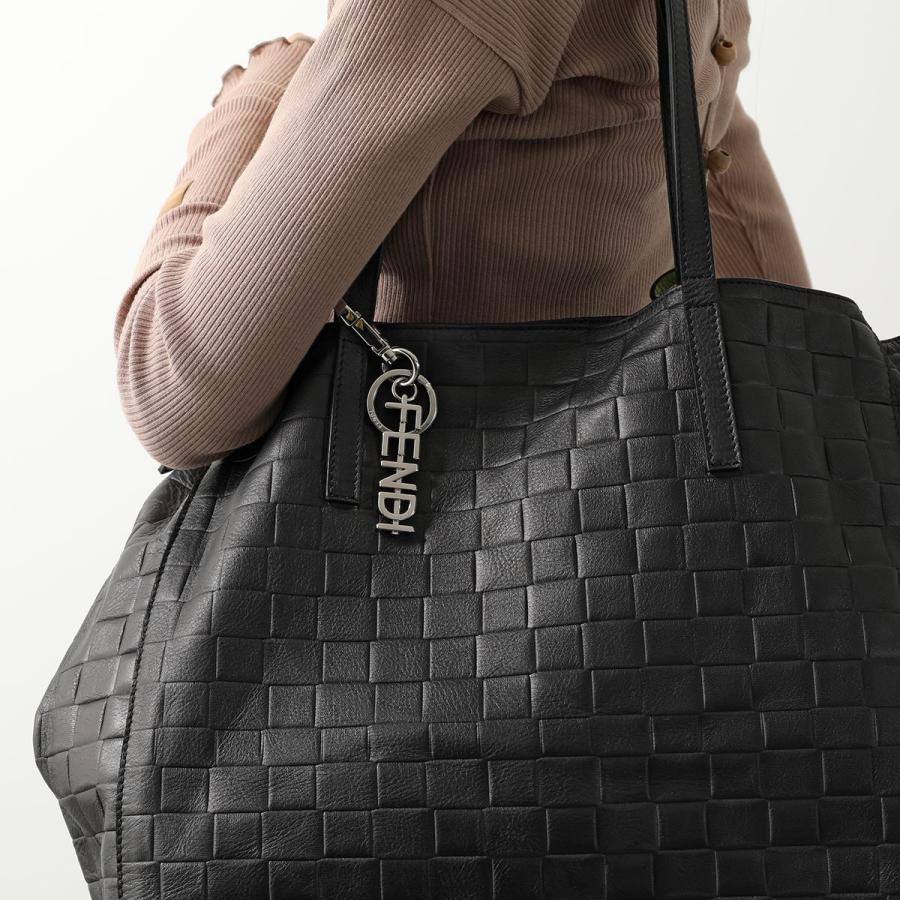 FENDI フェンディ キーホルダー 7AP075 B08 メンズ キーリング FENDI フェンディ キーホルダー 7AP075 B08 メンズ キーリング
