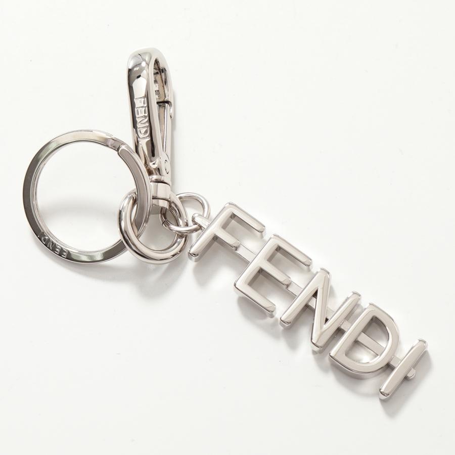 FENDI フェンディ キーホルダー 7AP075 B08 メンズ キーリング FENDI フェンディ キーホルダー 7AP075 B08 メンズ キーリング