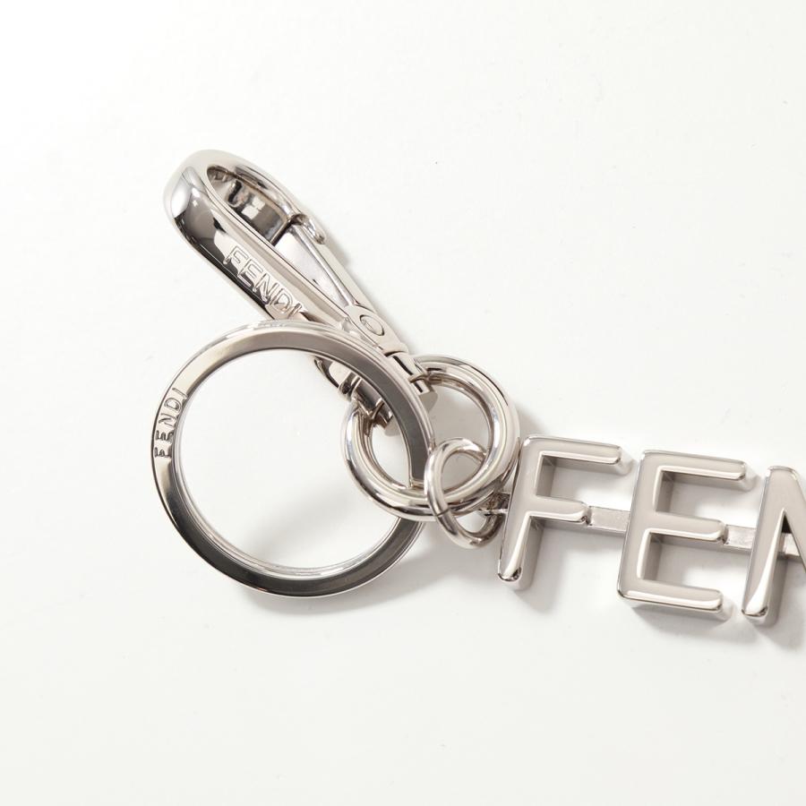 FENDI フェンディ キーホルダー 7AP075 B08 メンズ キーリング FENDI フェンディ キーホルダー 7AP075 B08 メンズ キーリング