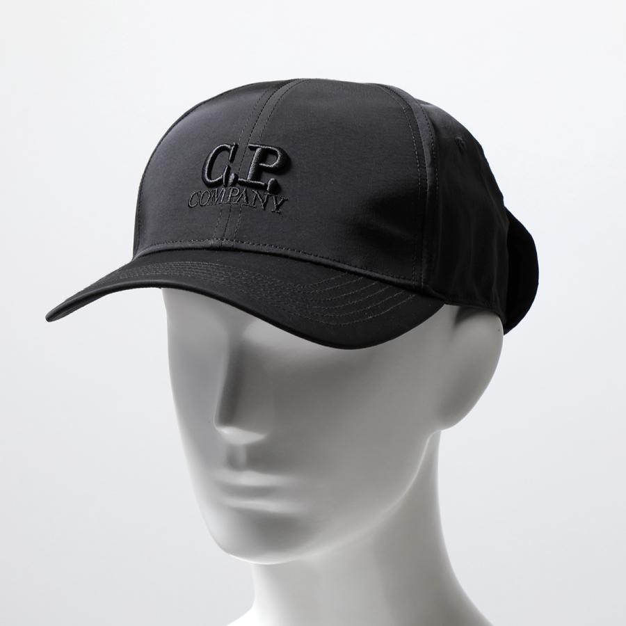 C.P. COMPANY（シーピーカンパニー） ベースボールキャップ Chrome-R