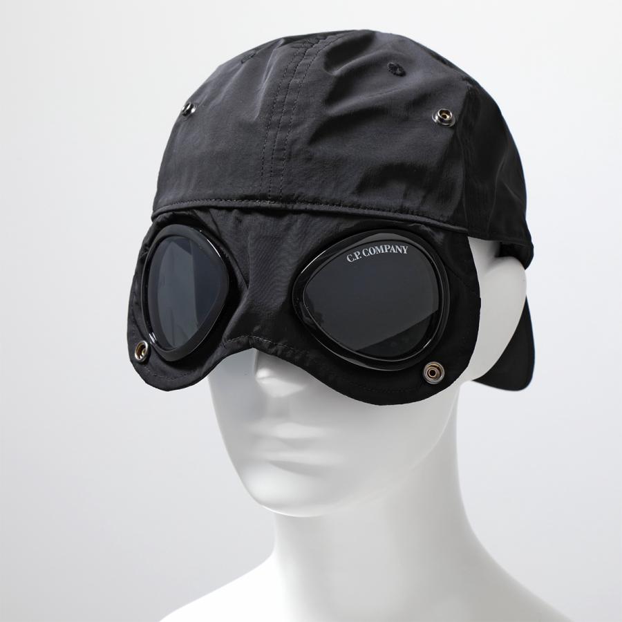 シーピーカンパニー キャップ Size L C.P. COMPANY（シーピーカンパニー） ベースボールキャップ Chrome-R