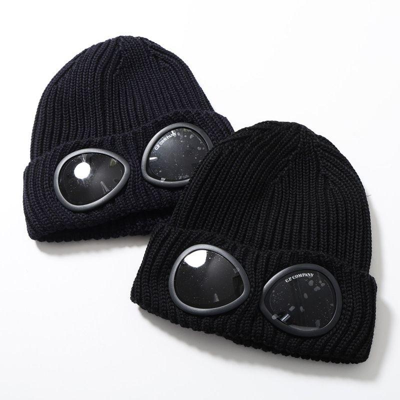 C.P Company ニットビーニー C.P. COMPANY（シーピーカンパニー） ビーニー Extra Fine Merino Wool