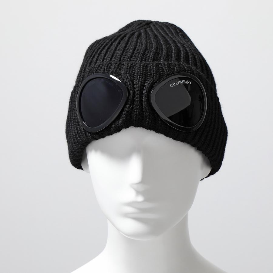 C.P. COMPANY（シーピーカンパニー） ビーニー Extra Fine Merino Wool