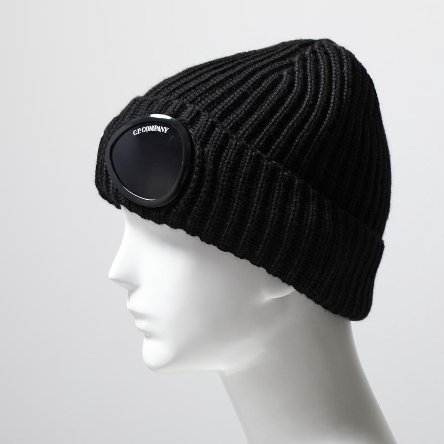 C.P. COMPANY（シーピーカンパニー） ビーニー Extra Fine Merino Wool