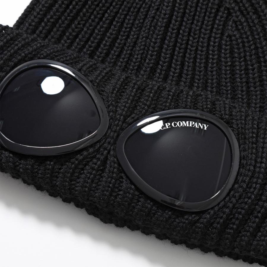 C.P. COMPANY（シーピーカンパニー） ビーニー Extra Fine Merino Wool