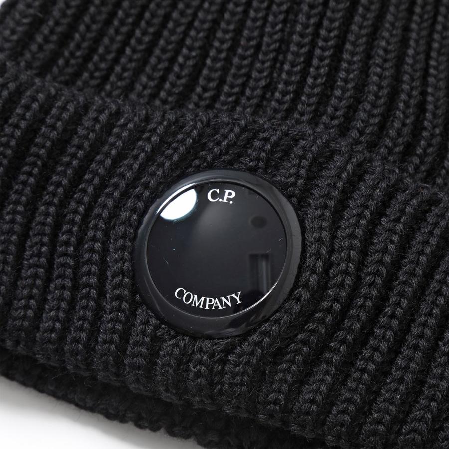 C.P. COMPANY（シーピーカンパニー） ビーニー Extra Fine Merino Wool